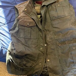 Outback Traders Vest